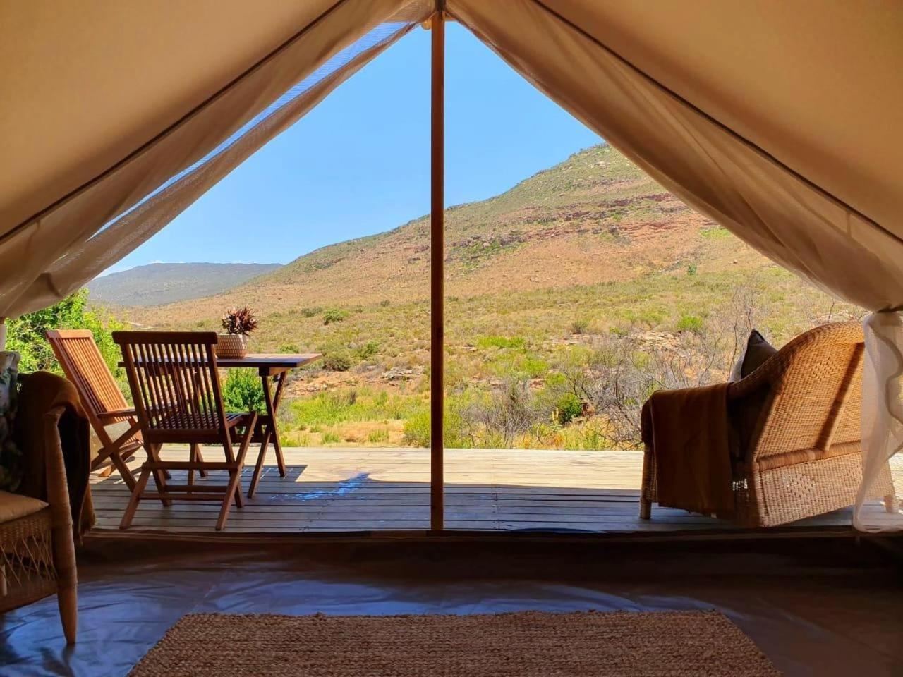 Leopard Valley Eco Retreat Citrusdal Room photo