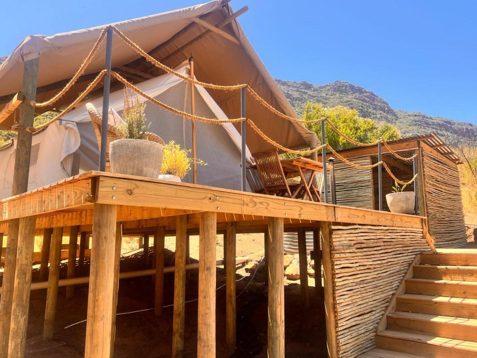 Leopard Valley Eco Retreat Citrusdal Room photo