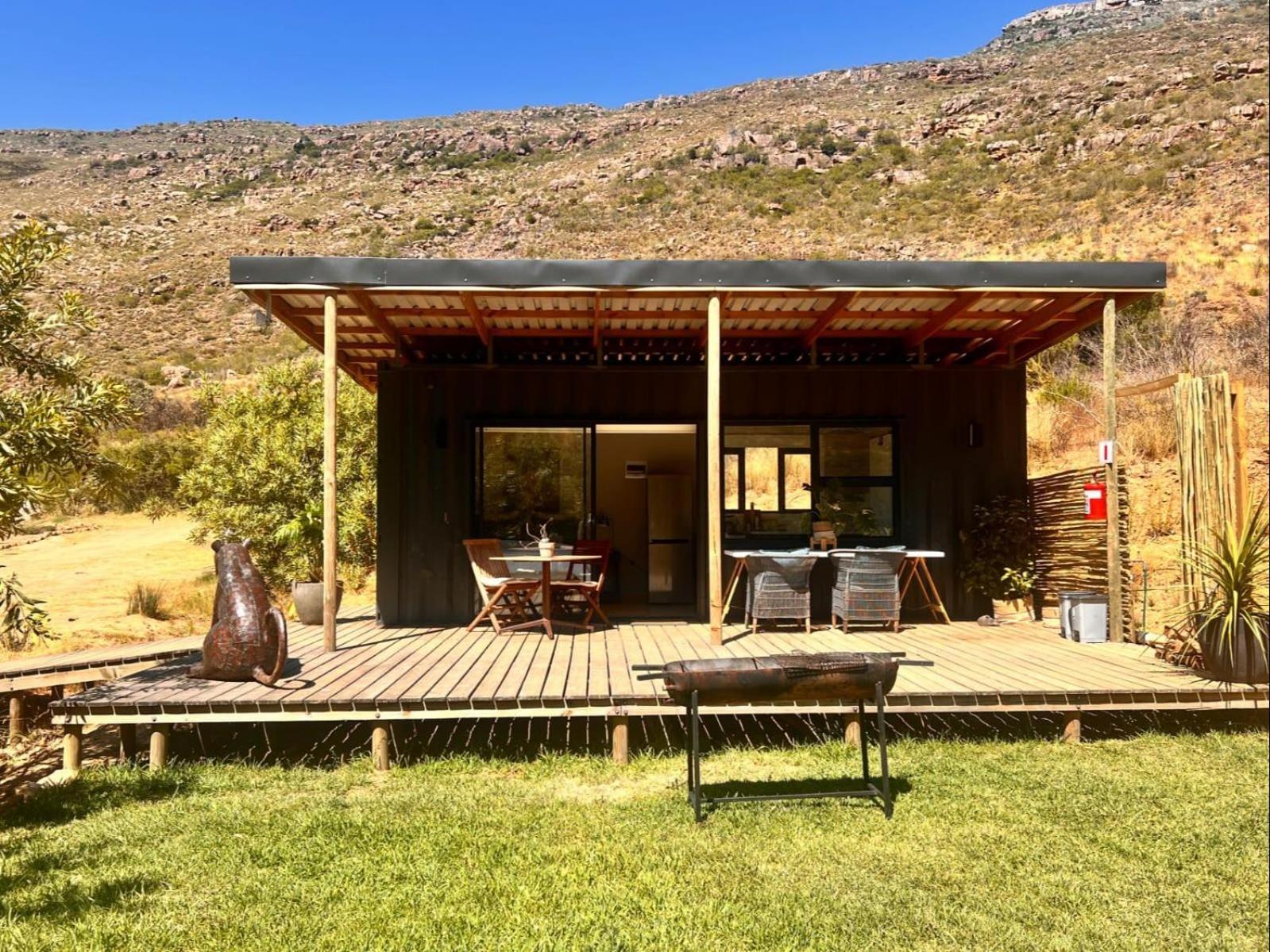 Leopard Valley Eco Retreat Citrusdal Room photo
