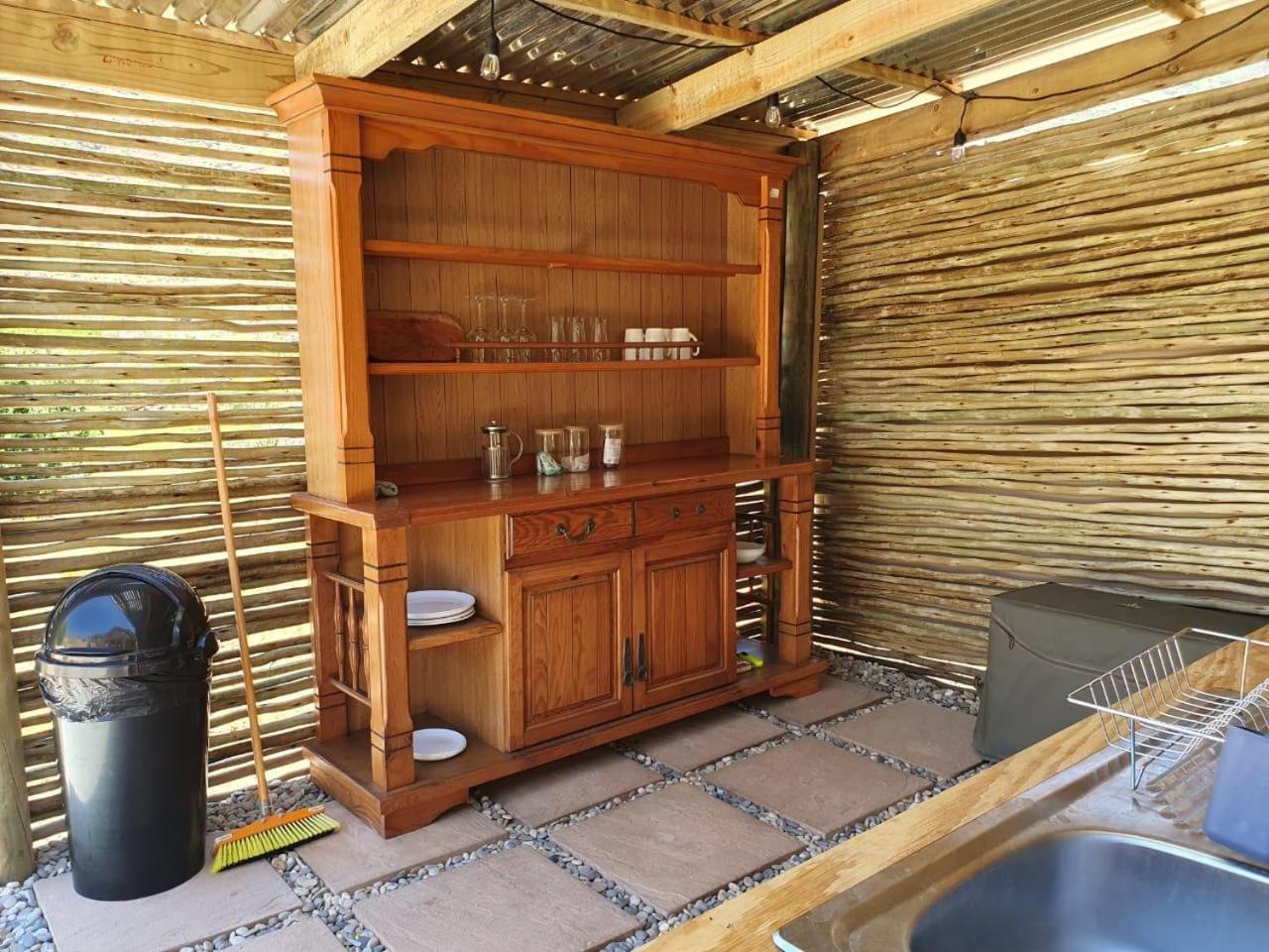 Leopard Valley Eco Retreat Citrusdal Room photo