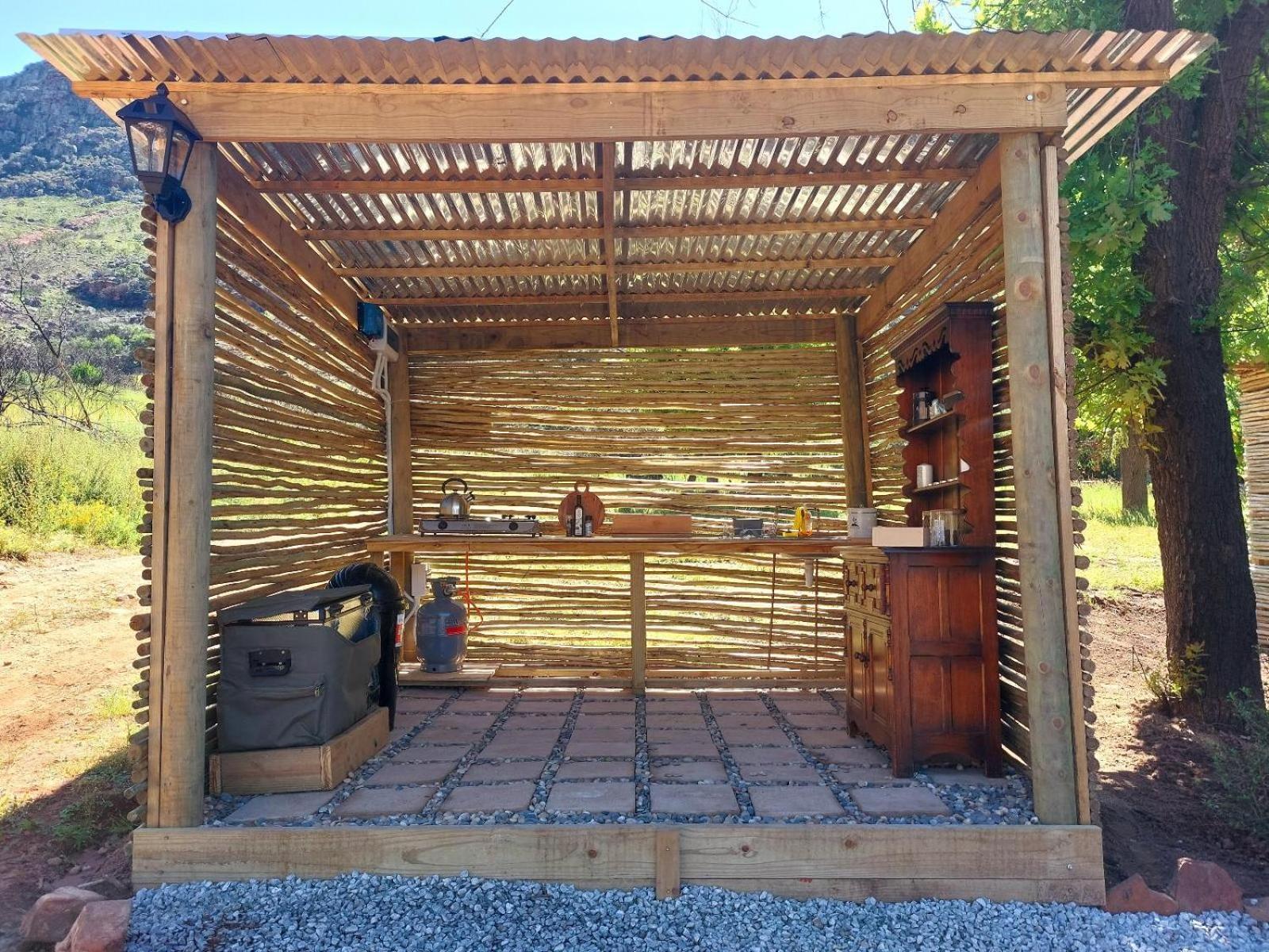 Leopard Valley Eco Retreat Citrusdal Room photo