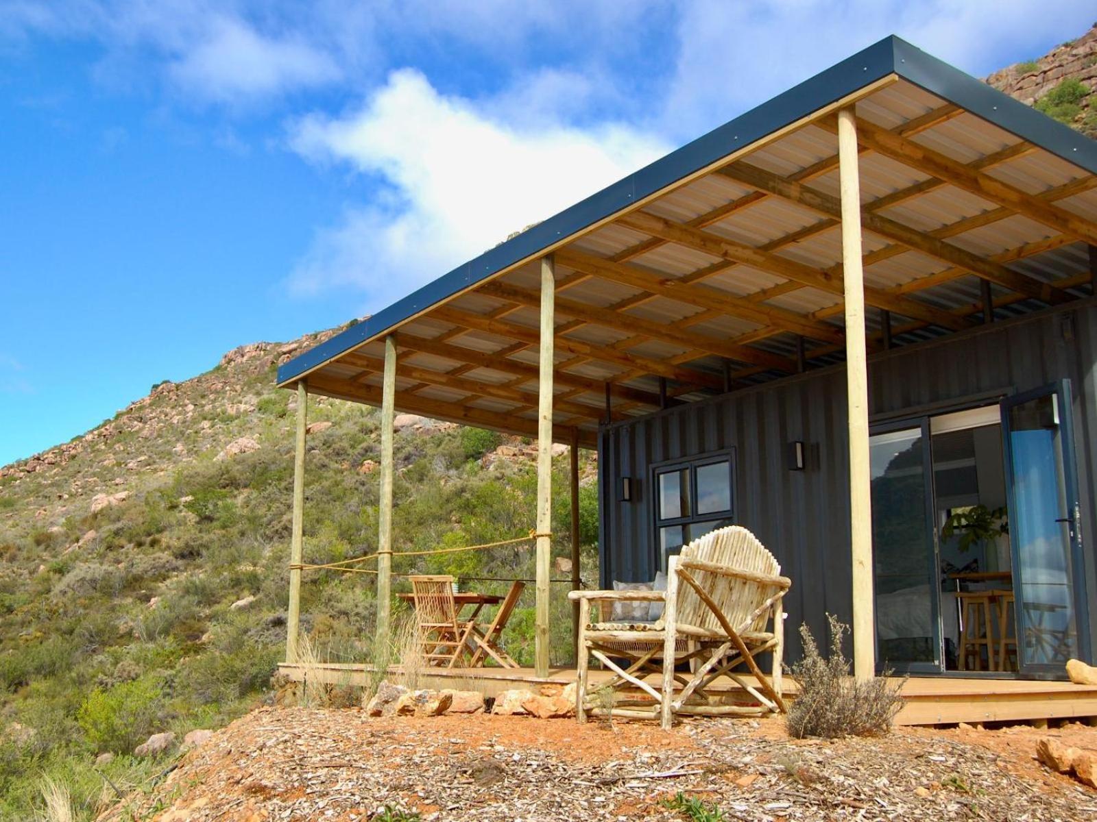Leopard Valley Eco Retreat Citrusdal Room photo