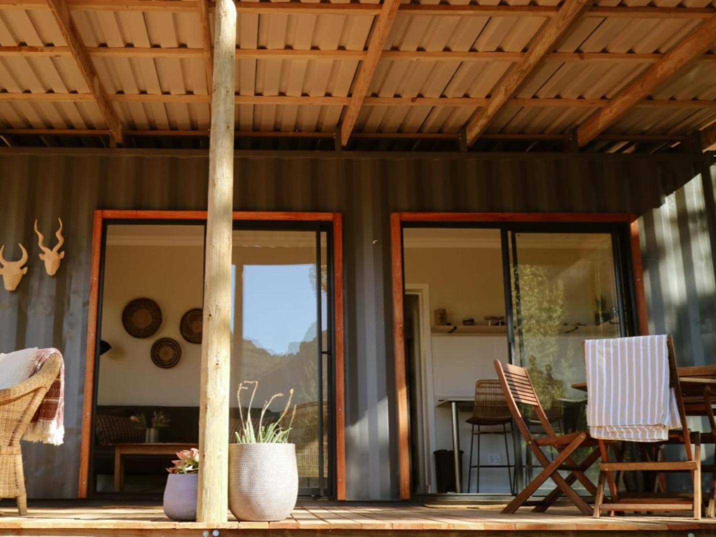 Leopard Valley Eco Retreat Citrusdal Exterior photo