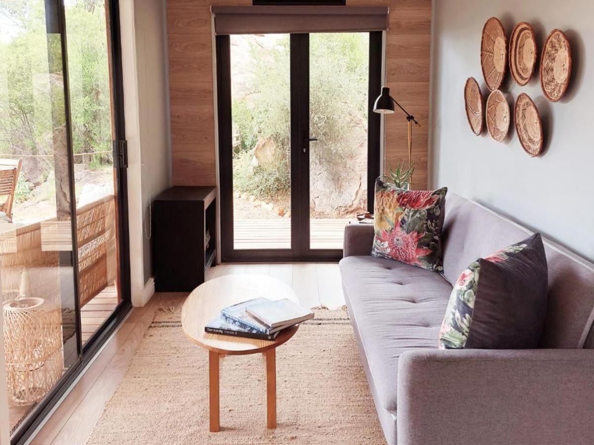 Leopard Valley Eco Retreat Citrusdal Room photo