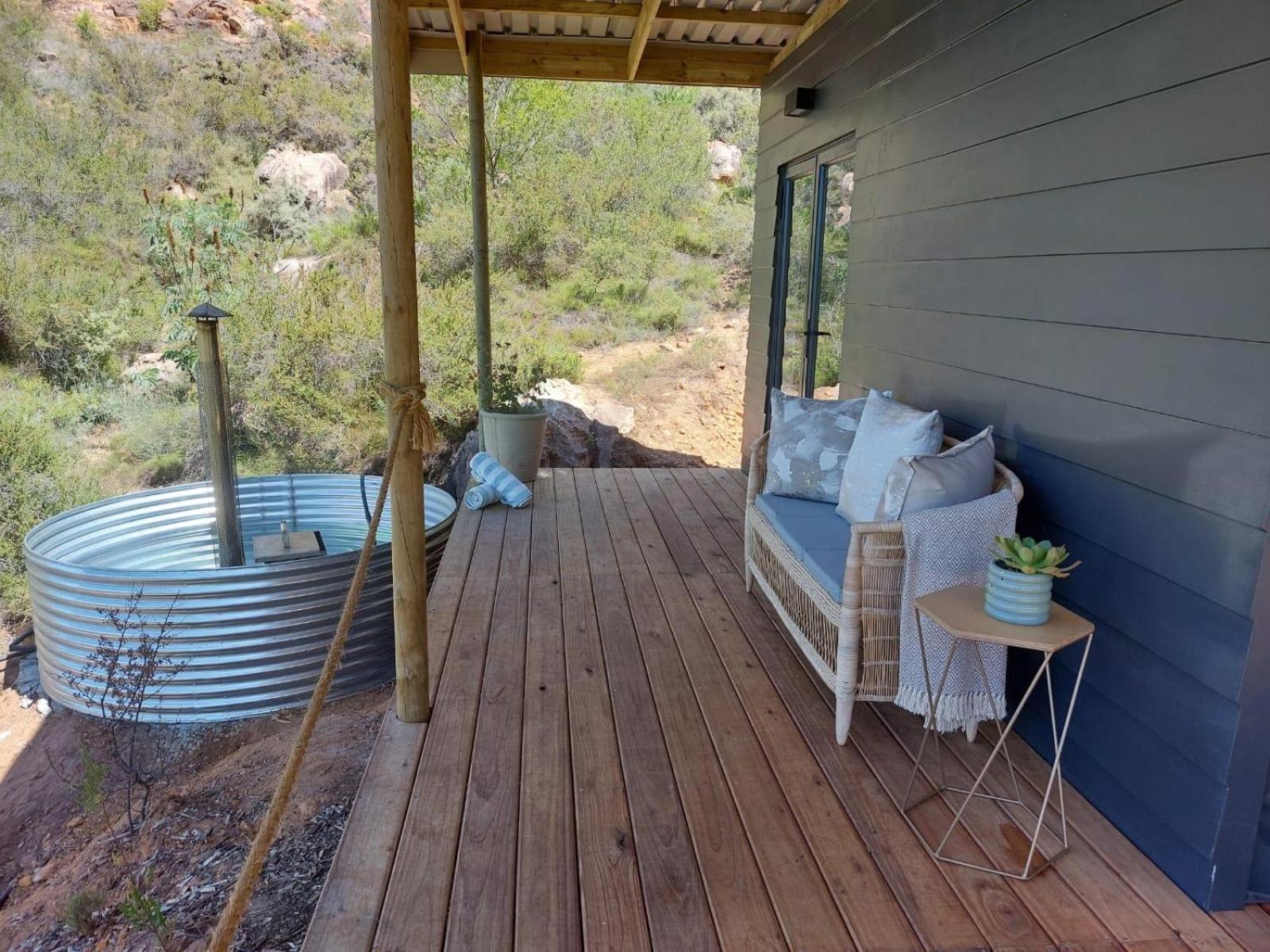 Leopard Valley Eco Retreat Citrusdal Room photo