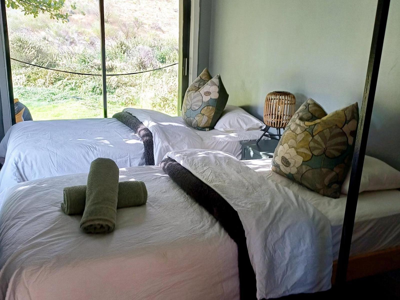 Leopard Valley Eco Retreat Citrusdal Room photo