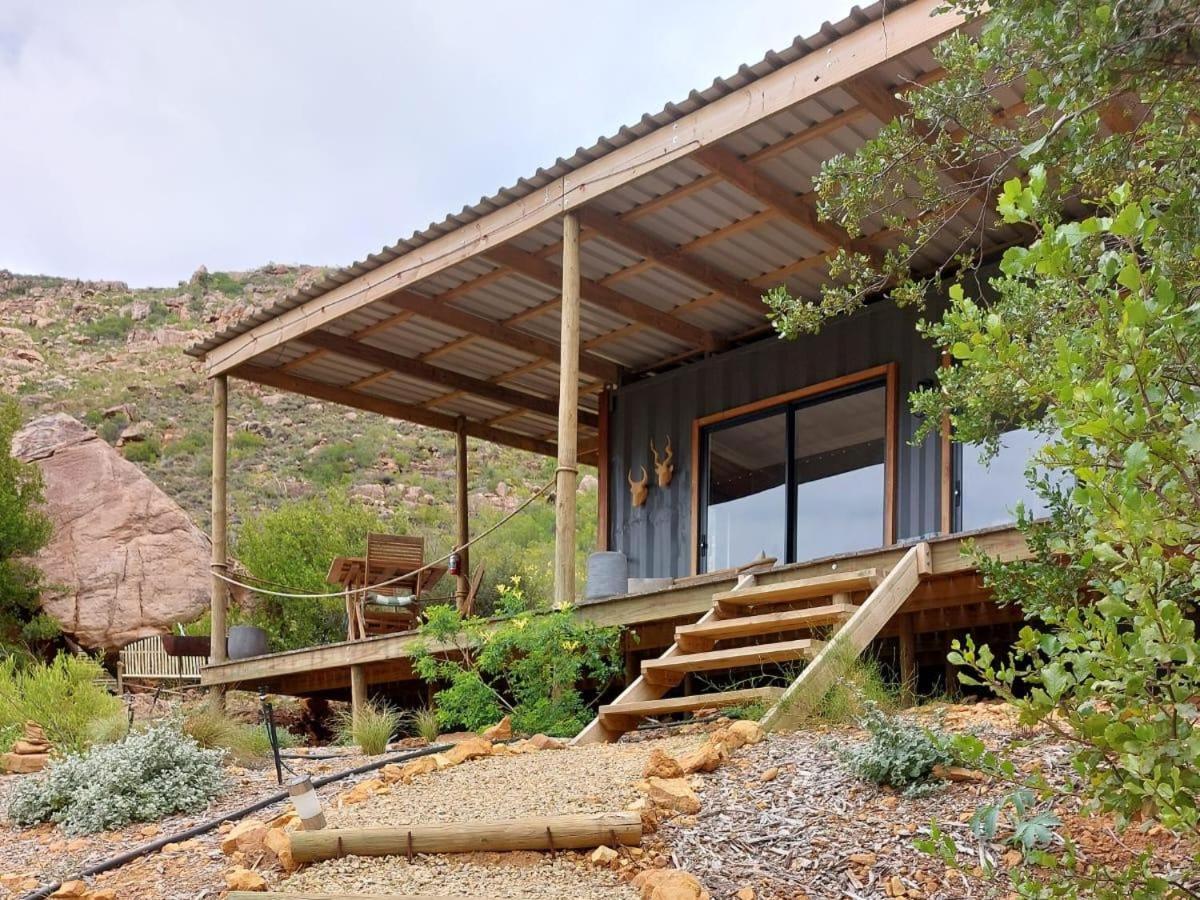 Leopard Valley Eco Retreat Citrusdal Exterior photo
