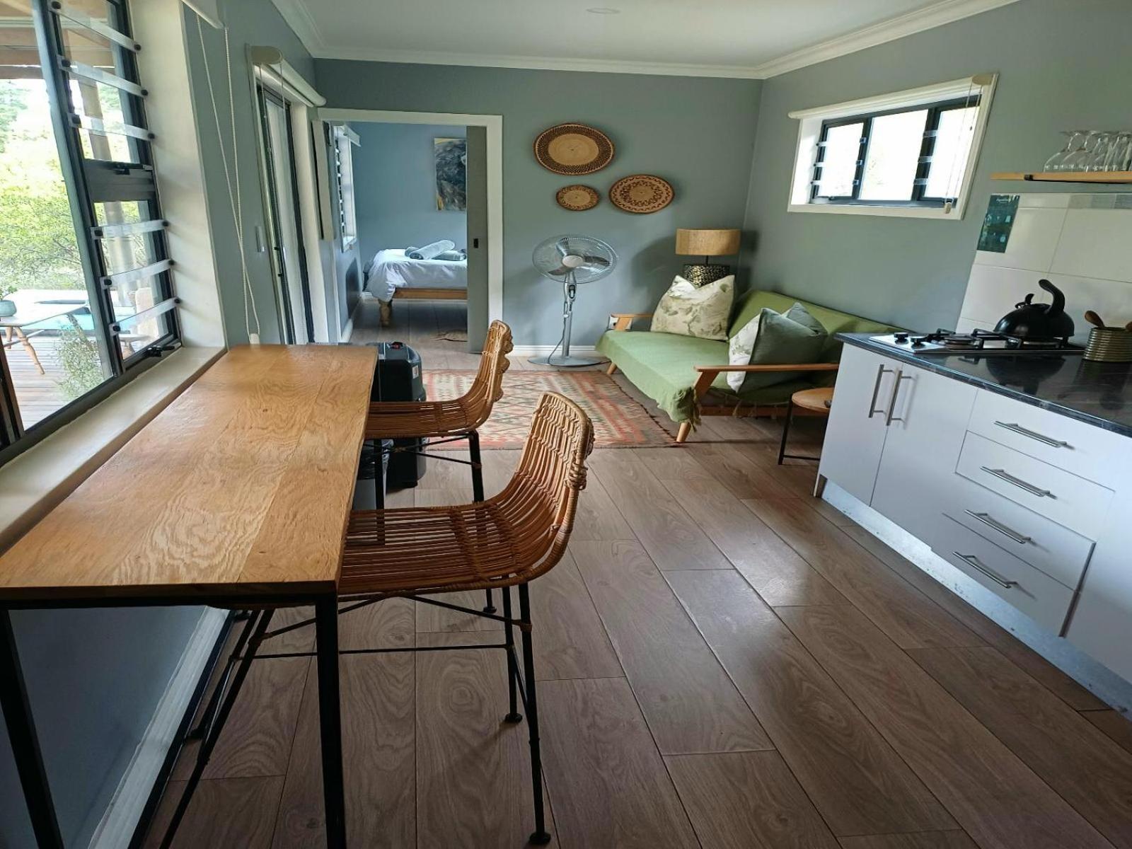 Leopard Valley Eco Retreat Citrusdal Room photo