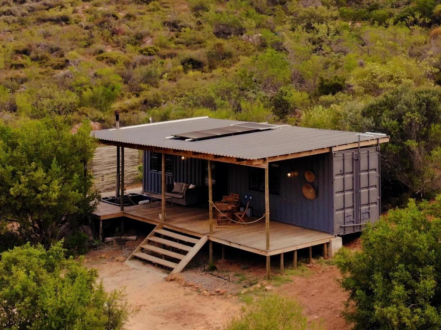Leopard Valley Eco Retreat Citrusdal Room photo